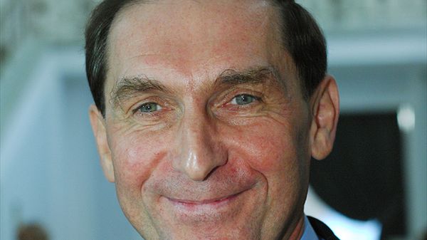 Jerzy Ziętek - zdj. arch. z 2007 r.