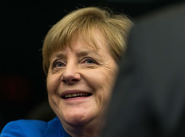 Bukmacher: Angela Merkel faworytką w wyścigu o pokojowego Nobla