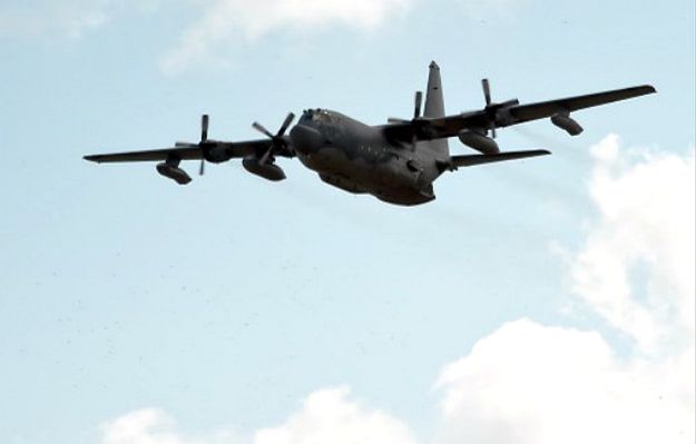 Katastrofa samolotu Hercules C-130 w Portugalii. Trzy osoby nie żyją, jedna jest poważnie ranna