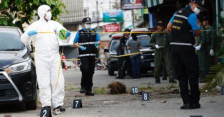Policja: seria ataków w Tajlandii to dzieło jednej osoby