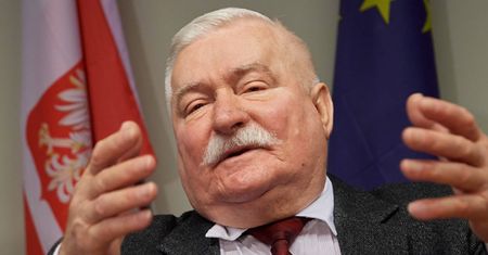 Jarosław Gowin o Lechu Wałęsie: stanie przed Trybunałem Boskim. To wystarczy