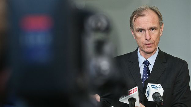 Senator PO Bogdan Klich