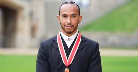 Formuła 1. Lewis Hamilton otrzymał tytuł szlachecki.