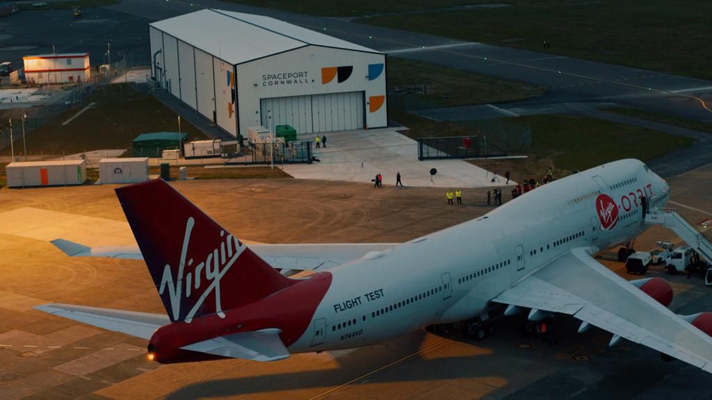 Virgin Orbit ogłasza bankructwo – przyszłość biznesu wciąż niepewna