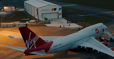 Virgin Orbit ogłasza bankructwo – przyszłość biznesu wciąż niepewna