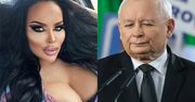 "Demencja starcza". Esmeralda Godlewska atakuje Kaczyńskiego i mówi, na kogo zagłosuje