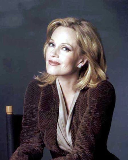 W najbliższą sobotę na kanale Club TV "Biografia Melanie Griffith"!