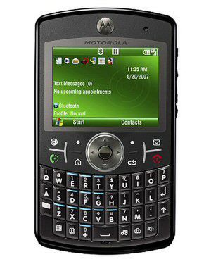 Motorola Q 9h na polskim rynku