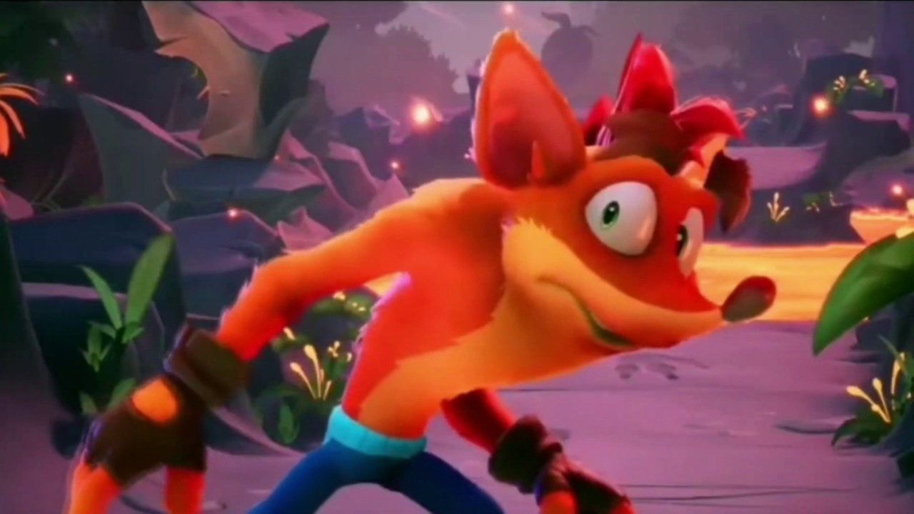 Crash Bandicoot 4: Najwyższy czas. Są pierwsze oceny i zapowiadają strzał w dziesiątkę