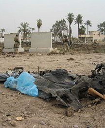 Gen. Bieniek: w Iraku rannych 10 Polaków