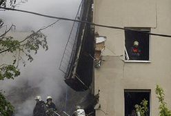 Wybuch gazu w domu w Moskwie - 2 osoby zginęły