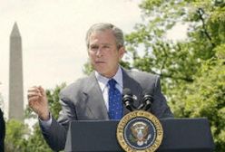 Bush obiecuje wojnę z terroryzmem, z nędzą i AIDS