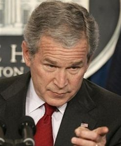 Bush: w iraku nie ma wojny domowej