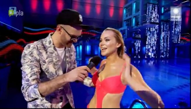 "Celebrity Splash" za nami! Odpadli faworyci, rolnik największą niespodzianką programu!