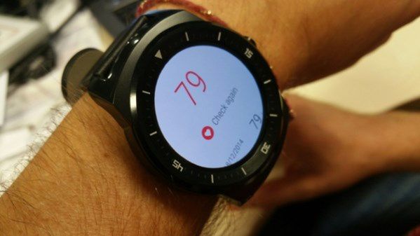 LG G Watch R Debiutuje w Polsce