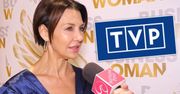 Anna Popek ubolewa nad sytuacją TVP: "Straszne się to zrobiło". Nadzieję pokłada w Bogu [WIDEO]