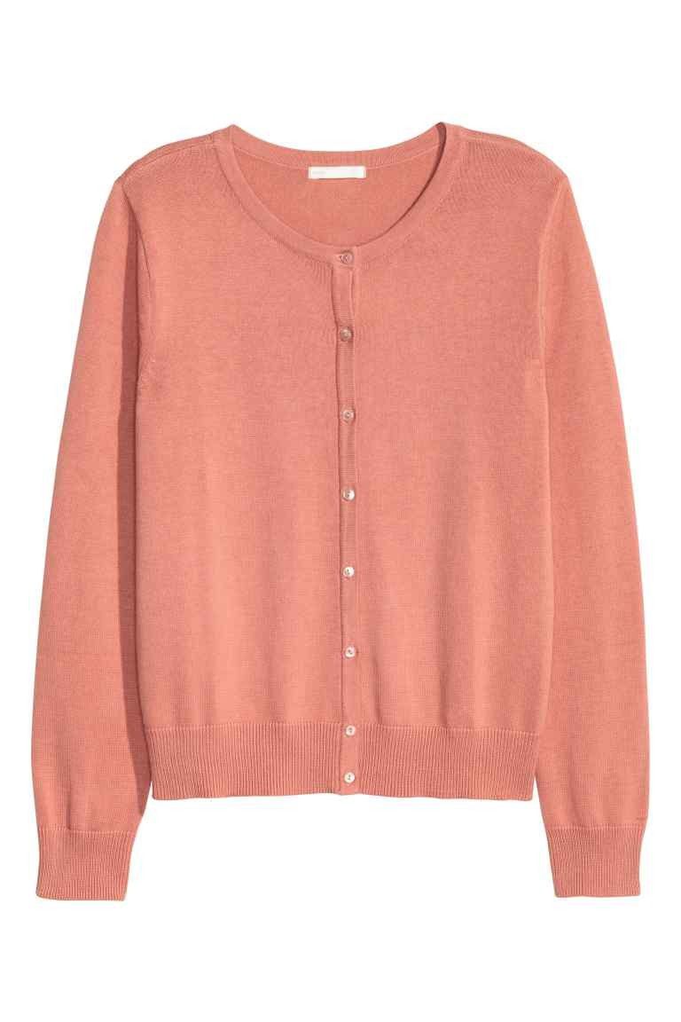 kardigan H&M, ok. 39zł