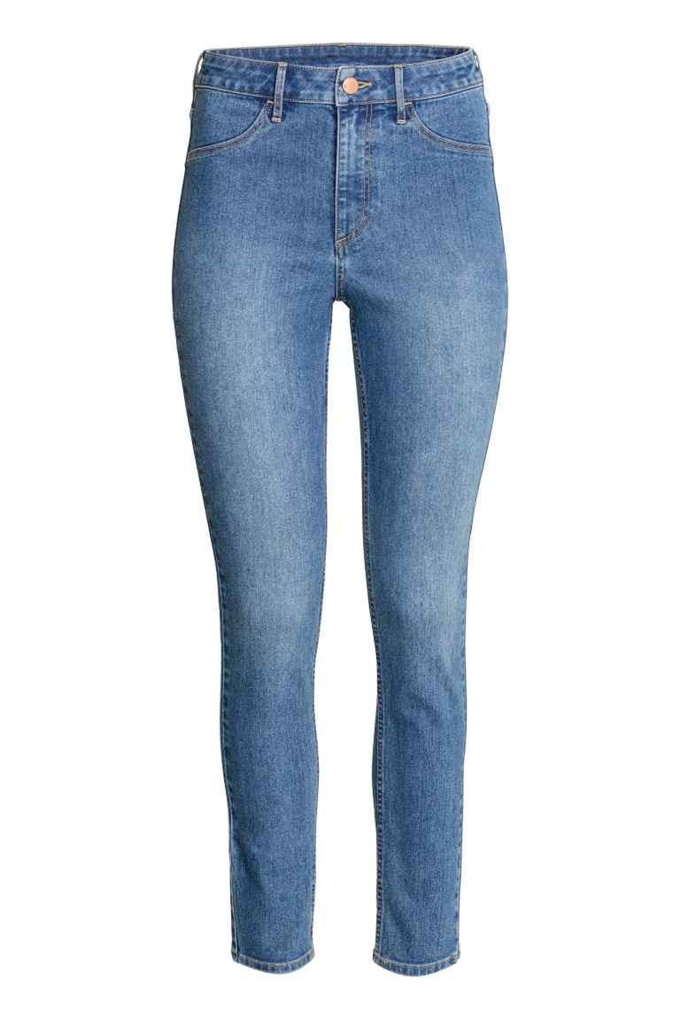 dżinsy H&M, ok. 39zł