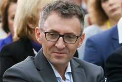 Zasłynął obroną Jacka Rostowskiego i... czerwonym ferrari. Kim jest Marek Chmaj