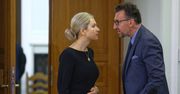 Małgorzata Wassermann i Marek Chmaj. Poznaliśmy tajemnicę słynnego zdjęcia przed komisją ds. Amber Gold