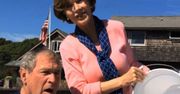 George W. Bush robi splasha!