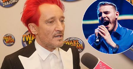 Jak pójdzie Ochmanowi na Eurowizji? Michał Wiśniewski ocenia jego szanse i przestrzega przed błędem, przez który sam odpadł z konkursu