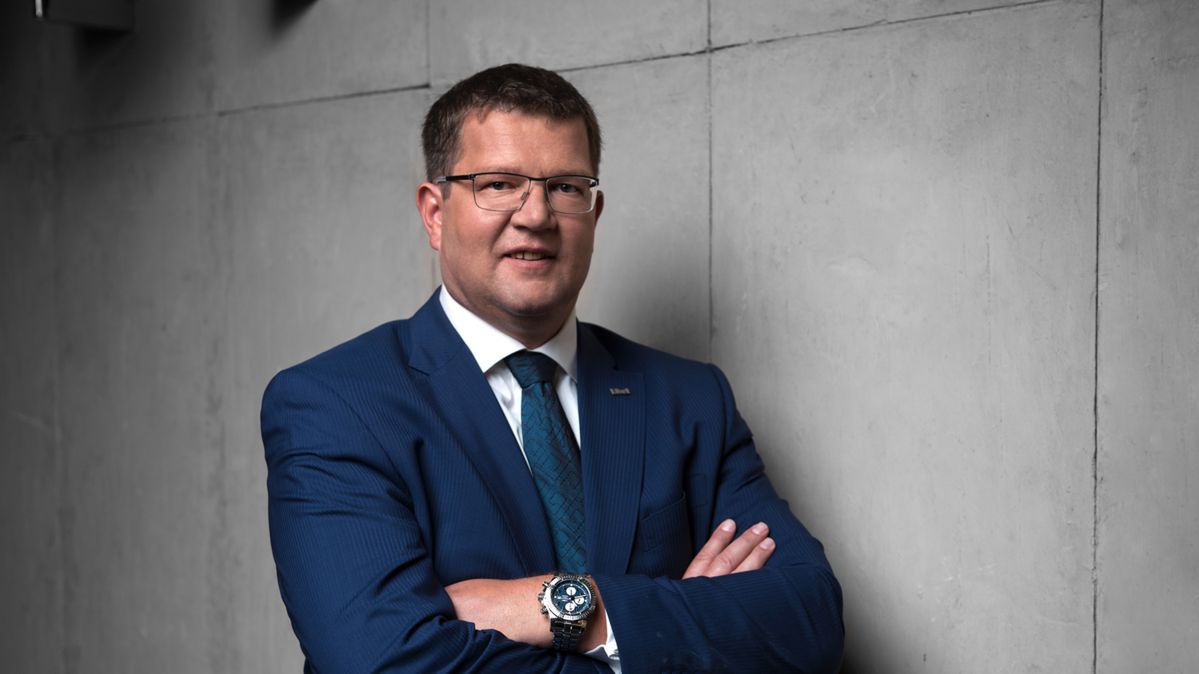 Thomas Lehmann od lat stoi na czele Libetu.