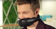 Dzięki tej masce, nikt nie usłyszy o czym rozmawiasz przez telefon
