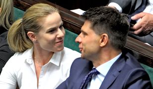 Joanna Schmidt w końcu przyznała: jestem z Ryszardem Petru