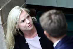Policja złoży do marszałka Sejmu wniosek o zgodę na ściganie posłanki Joanny Schmidt
