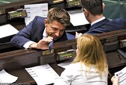 Ryszard Petru i Joanna Schmidt razem. Były mąż posłanki ma swoją teorię