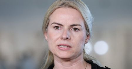 Joanna Schmidt skazana za próbę wwiezienia w bagażniku Pawła Kasprzaka