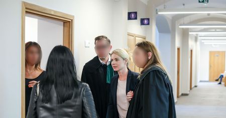 Joanna Schmidt walczy z byłym mężem o dzieci. Sprawdzał ją kurator