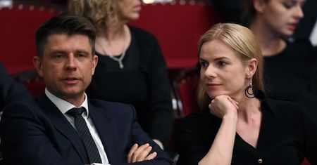 "Polowanie" na Ryszarda Petru? Znów zrobili mu zdjęcia na urlopie