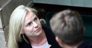 Policja złoży do marszałka Sejmu wniosek o zgodę na ściganie posłanki Joanny Schmidt