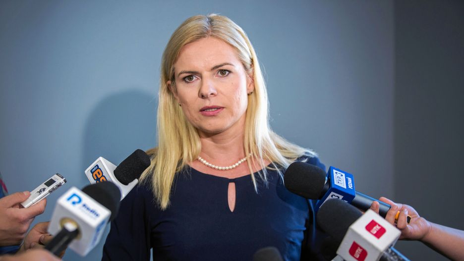 Joanna Schmidt odeszła z Nowoczesnej trzy tygodnie temu