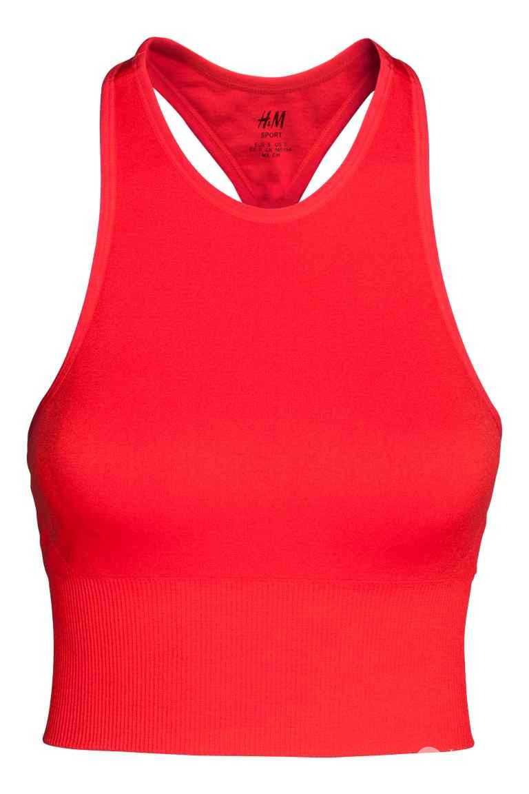 krótki top H&M, ok. 69zł