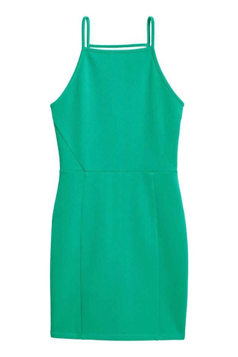 sukienka H&M, ok. 32zł