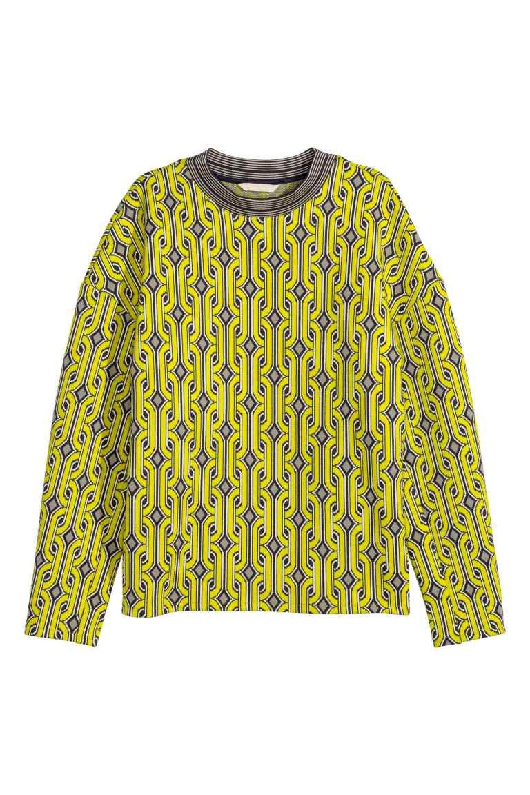 bluza H&M, ok. 75zł