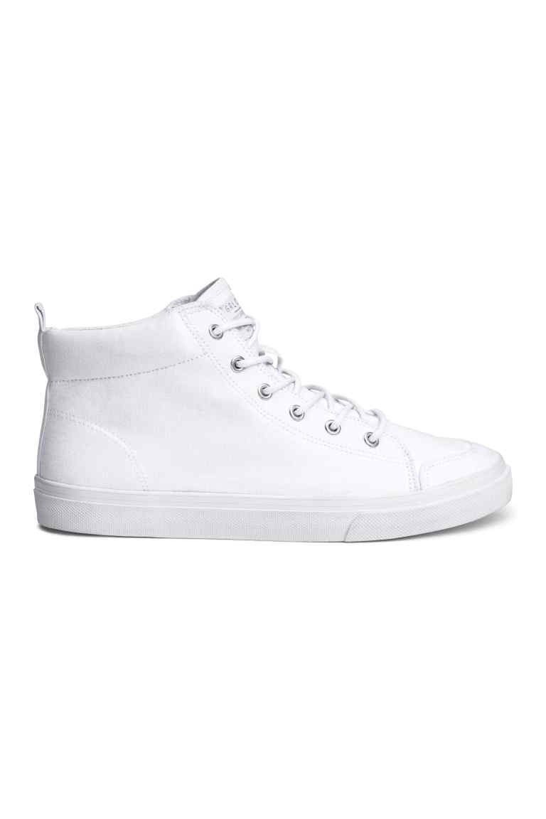 sneakersy H&M, ok. 79zł