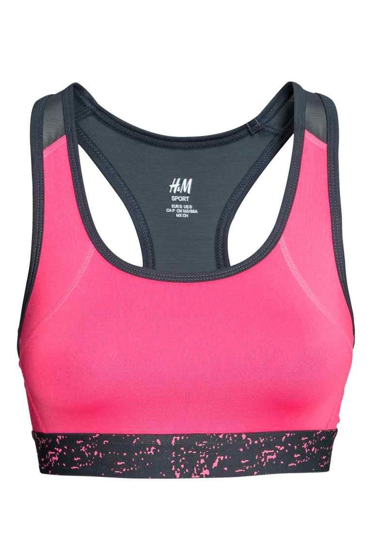 krótki top H&M, ok. 39zł