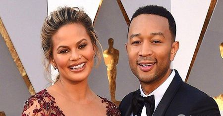 Chrissy Teigen jest w ciąży! John Legend "przeszczęśliwy"