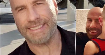 John Travolta świętuje 10. urodziny syna. Internauci dostrzegają podobieństwo do jego mamy: "Są identyczni"