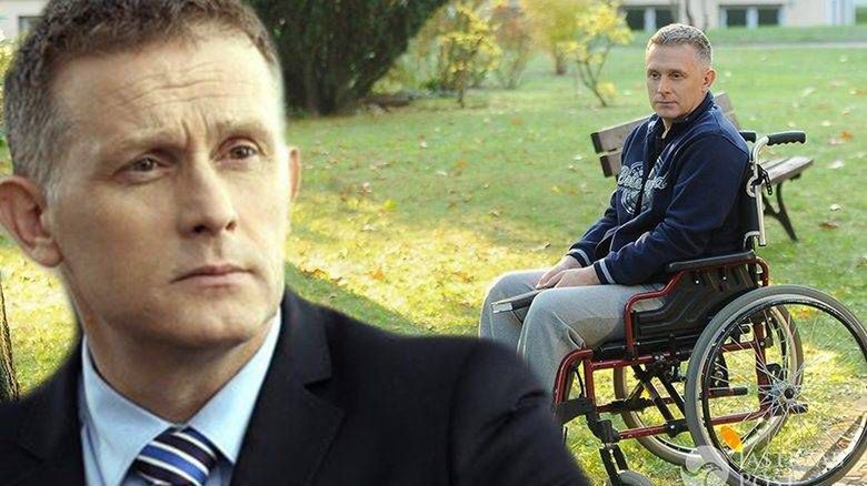 M jak miłość Artur Rogowski (Robert Moskwa)