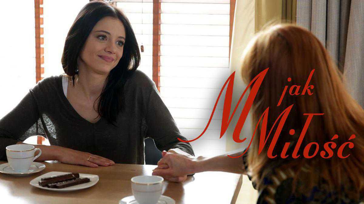 M jak miłość (odc. 1455): Agnieszka Olszewska i Olek wezmą ślub? Iza wita szwagierkę w rodzinie