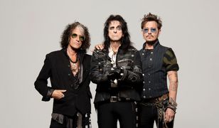 Dolina Charlotty: Hollywood Vampires pojawią się na kolejnym Festiwalu Legend Rocka