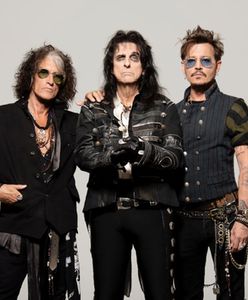 Dolina Charlotty: Hollywood Vampires pojawią się na kolejnym Festiwalu Legend Rocka