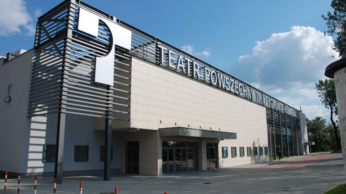 Teatr Powszechny