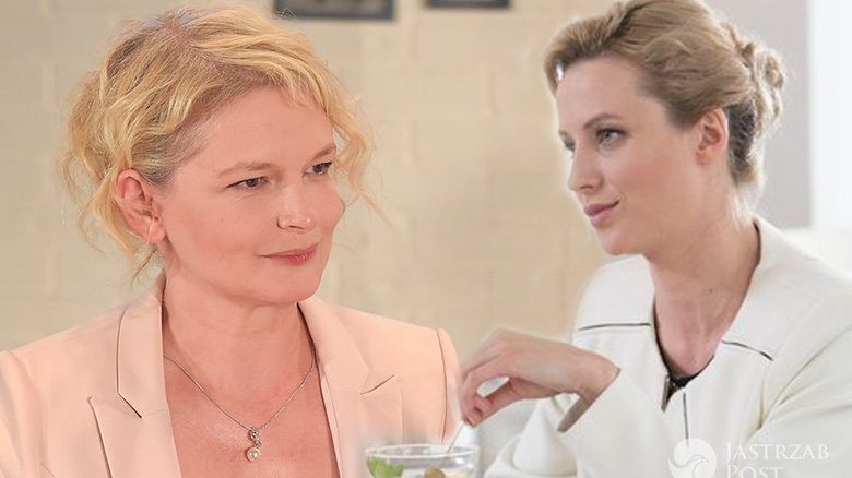 Dominika Ostałowska, Katarzyna Hołtra