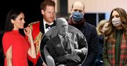 Kate i William uczcili pamięć księcia Filipa jak Meghan i Harry. Para zdobyła się na równie imponujące pożegnanie